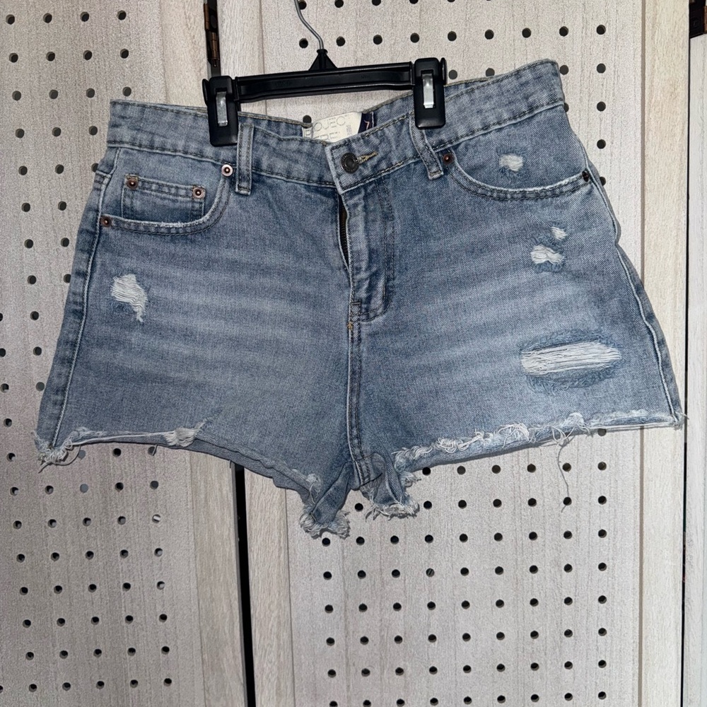 Project Rebel Denim Jean Shorts